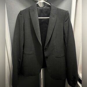 Grey Theory Blazer